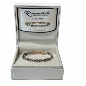 Ronaldo Designer Jewelry Collection Let it Shine Bracelet